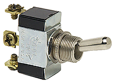 TOGGLE SWITCH MOMENTARY